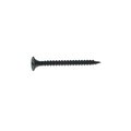 Grip-Rite Drywall Screw, #6 x 1-5/8 in, Steel, Flat Head Phillips Drive, 1000 PK 158DWS5